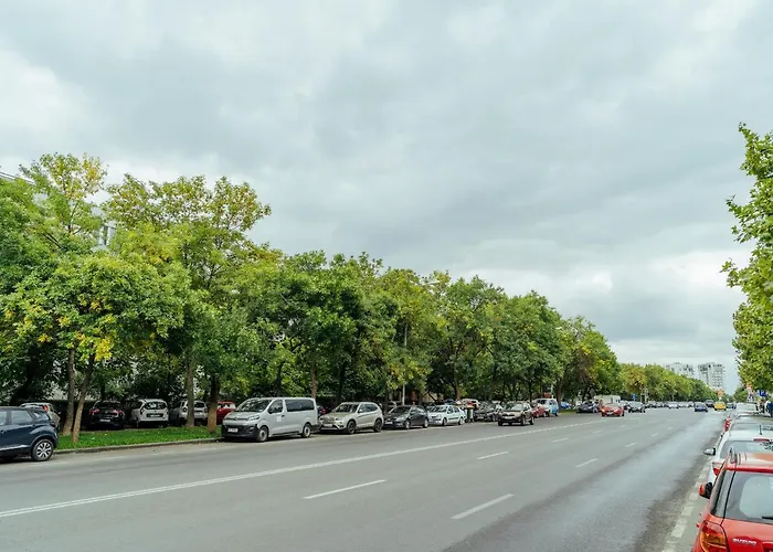 Herastrau Arancia Studio - Business District Bucureşti